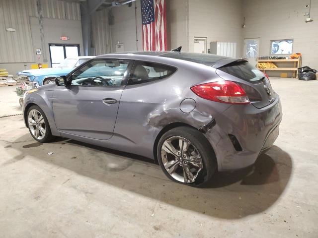 Photo 2 from auction – 2016 HYUNDAI VELOSTER with VIN KMHTC6AD0GU299156