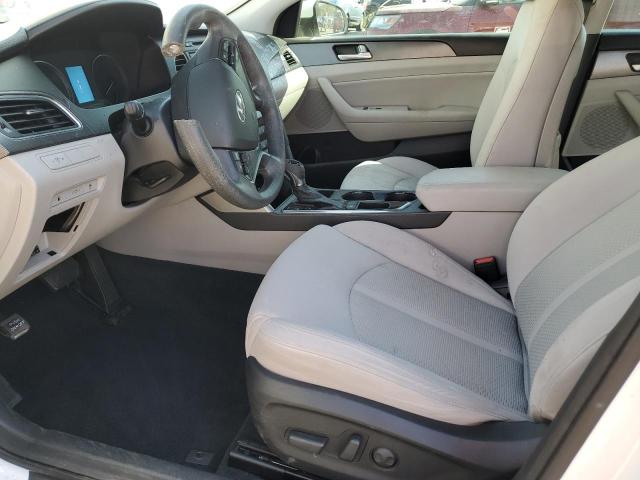 Photo 7 from auction – 2015 HYUNDAI SONATA with VIN 5NPE34AF7FH019101