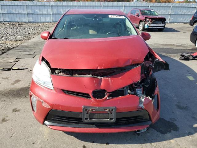 Фото 5 с аукциона – 2012 TOYOTA PRIUS с VIN JTDKN3DU0C1559975