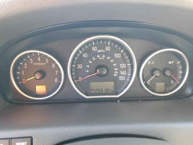 Photo 9 from auction – 2011 HYUNDAI VERACRUZ G with VIN KM8NU4CC0BU153511