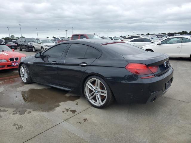 Photo 2 from auction – 2016 BMW 640 I GRAN with VIN WBA6D0C56GG432774