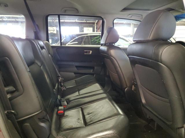 Photo 11 from auction – 2015 HONDA PILOT EXLN with VIN 5FNYF4H75FB035153