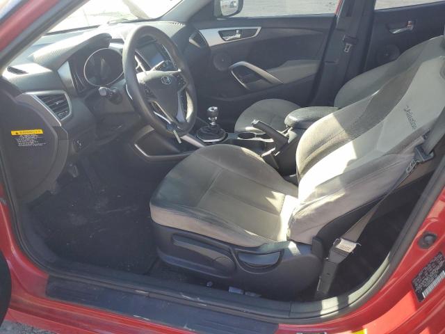 Photo 7 from auction – 2013 HYUNDAI VELOSTER with VIN KMHTC6AD3DU114710