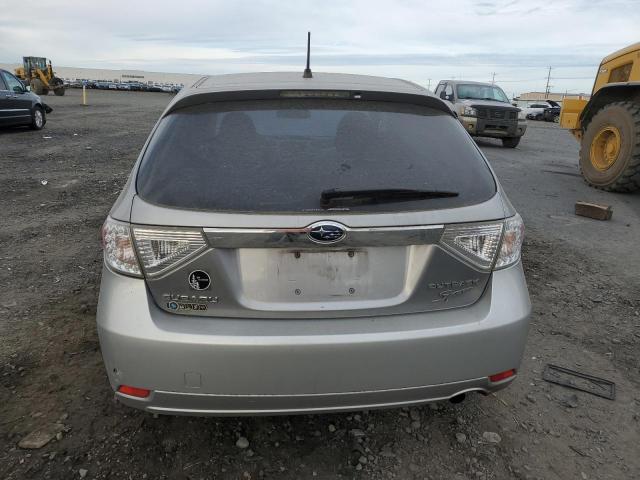 Photo 6 from auction – 2008 SUBARU IMPREZA OU with VIN JF1GH63618G832031