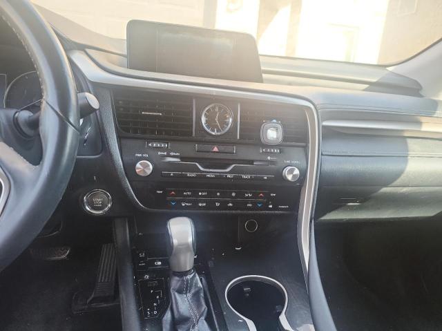 Photo 9 from auction – 2016 LEXUS RX 350 with VIN 2T2ZZMCA4GC011359