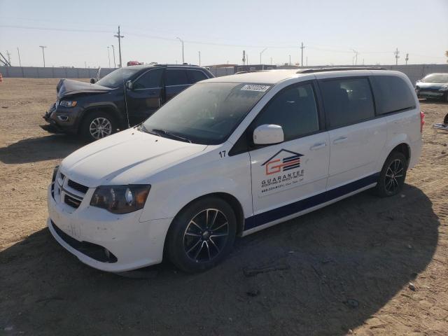 DODGE GRAND CARA 2016 with VIN 2C4RDGEG8GR210582 - Photo from auction