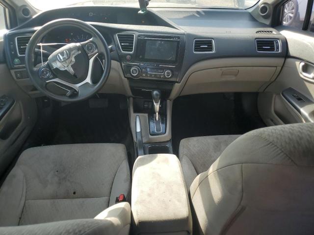 Foto 8 de la subasta – 2014 HONDA CIVIC EX con VIN 19XFB2F83EE037524