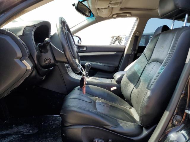 Photo 7 from auction – 2008 INFINITI G35 with VIN JNKBV61E08M213248