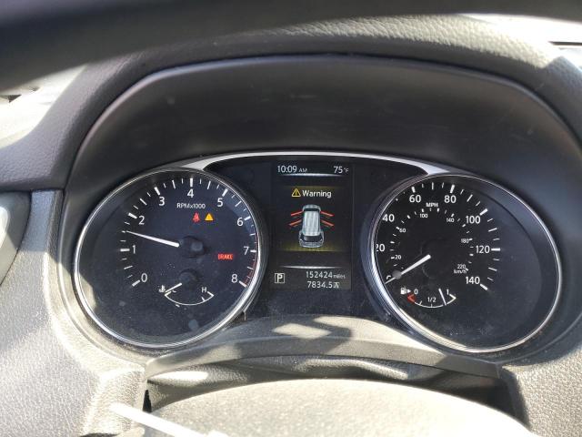 Photo 9 from auction – 2015 NISSAN ROGUE S with VIN 5N1AT2MTXFC919714