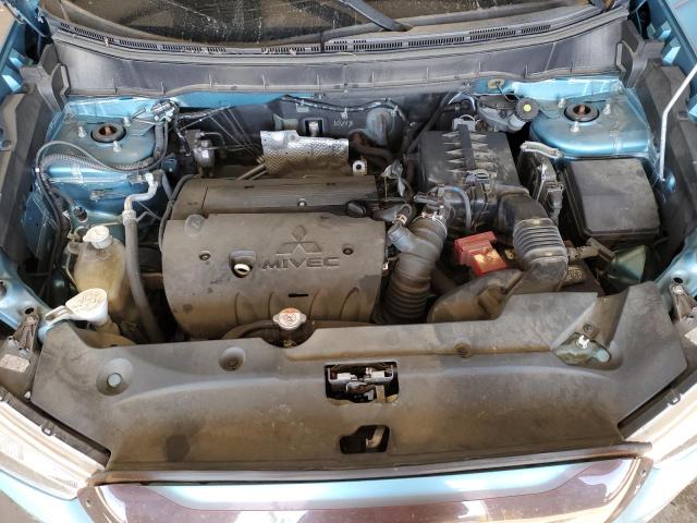 Photo 12 from auction – 2014 MITSUBISHI OUTLANDER with VIN 4A4AP4AU9EE014152