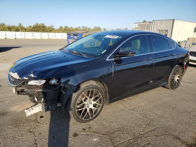 CHRYSLER 200 C 2015 z numerem VIN 1C3CCCCG6FN686530 - Zdjęcie z aukcji