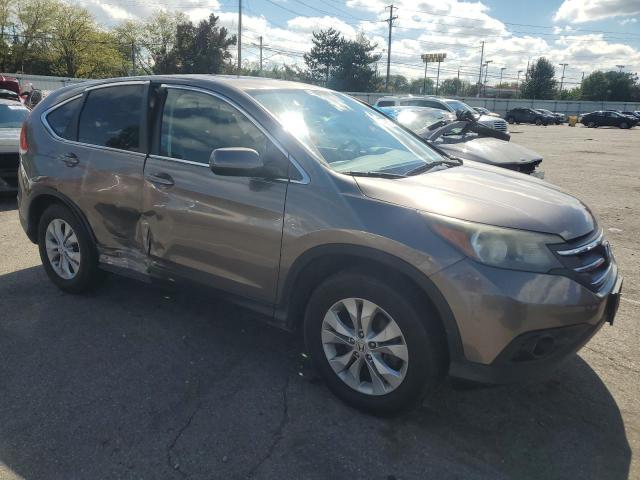 Photo 4 from auction – 2013 HONDA CR-V EX with VIN 5J6RM3H50DL020440