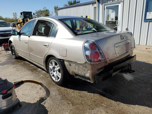 Photo 2 from auction – 2006 NISSAN ALTIMA S with VIN 1N4AL11D16C111463