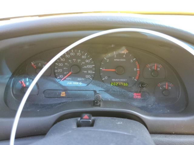 Photo 9 from auction – 2003 FORD MUSTANG with VIN 1FAFP40453F334824