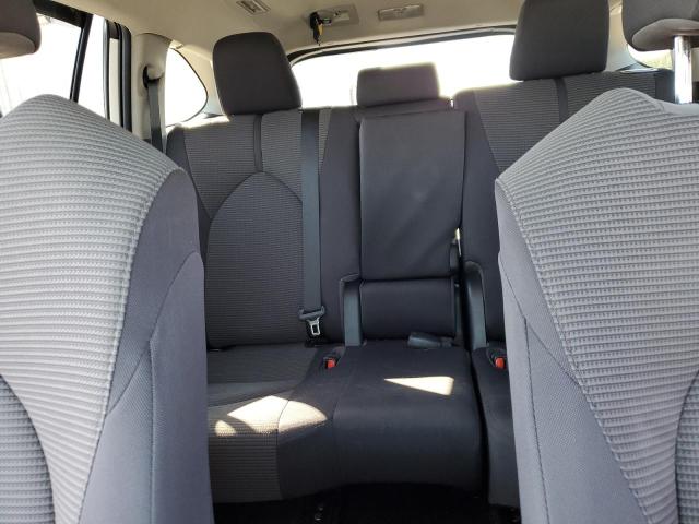 Photo 10 from auction – 2021 TOYOTA HIGHLANDER with VIN 5TDZZRAH4MS032992