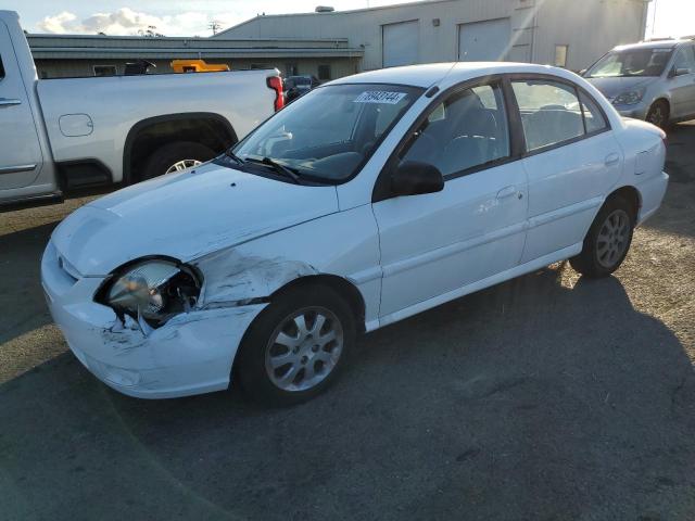 KIA RIO 2005 with VIN KNADC125656373469 - Photo from auction