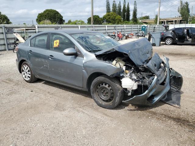 Photo 4 from auction – 2012 MAZDA 3 I with VIN JM1BL1UF4C1505526