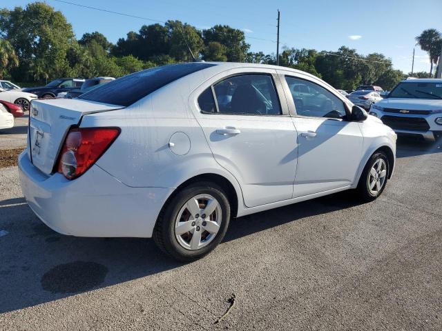 Photo 3 from auction – 2013 CHEVROLET SONIC LS with VIN 1G1JA5SH4D4174288
