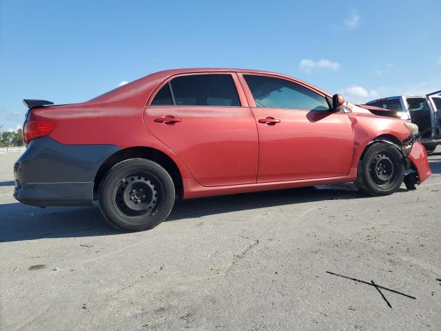 Photo 3 from auction – 2010 TOYOTA COROLLA BA with VIN 1NXBU4EE7AZ271281