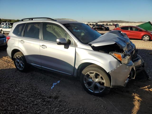 Photo 4 from auction – 2016 SUBARU FORESTER 2 with VIN JF2SJAXC9GH470195