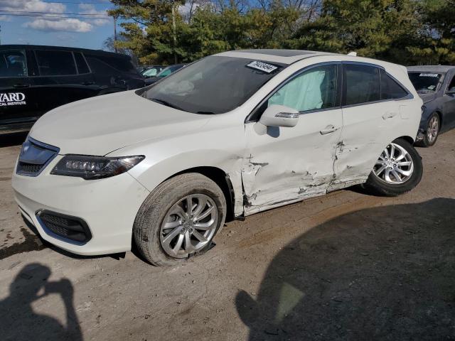 Photo 1 from auction – 2017 ACURA RDX with VIN 5J8TB4H3XHL038232