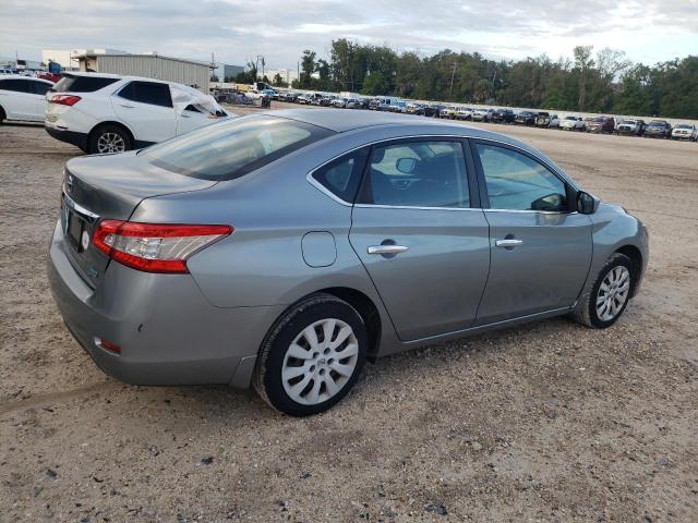 Photo 3 from auction – 2014 NISSAN SENTRA S with VIN 3N1AB7AP9EL683252