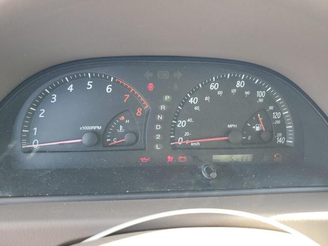 Photo 9 from auction – 2002 TOYOTA CAMRY LE with VIN JTDBF30K520042497