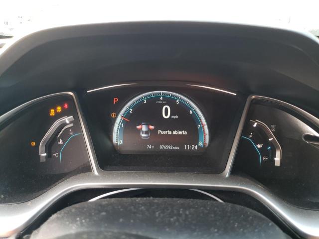 Photo 9 from auction – 2016 HONDA CIVIC EX with VIN 19XFC2F70GE064820