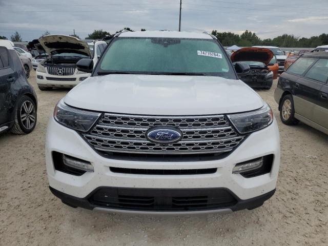 Photo 5 from auction – 2021 FORD EXPLORER L with VIN 1FMSK7FH3MGA27937