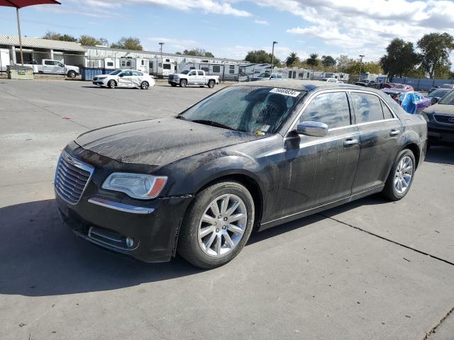 CHRYSLER 300 LIMITE 2012 with VIN 2C3CCACGXCH250353 - Photo from auction