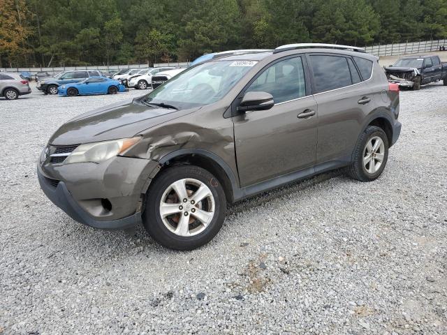 TOYOTA RAV4 XLE 2014 with VIN 2T3RFREV9EW196991 - Photo from auction