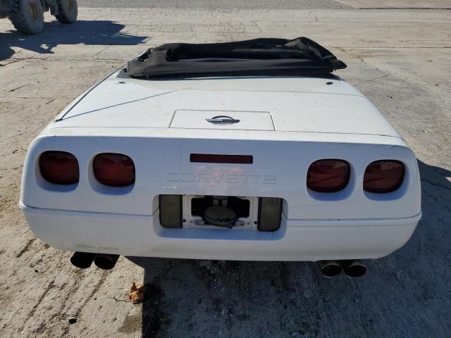 Photo 6 from auction – 1994 CHEVROLET CORVETTE with VIN 1G1YY32P3R5100058