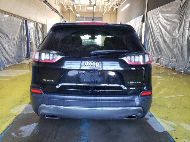 Photo 6 from auction – 2020 JEEP CHEROKEE L with VIN 1C4PJMDX9LD595177