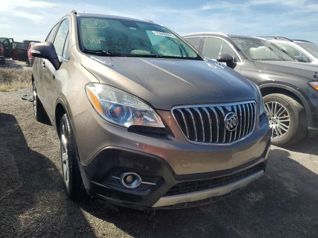 Photo 5 from auction – 2014 BUICK ENCORE with VIN KL4CJCSB3EB766479
