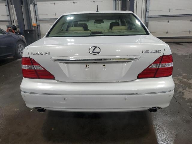 Photo 6 from auction – 2005 LEXUS LS 430 with VIN JTHBN36F350175209