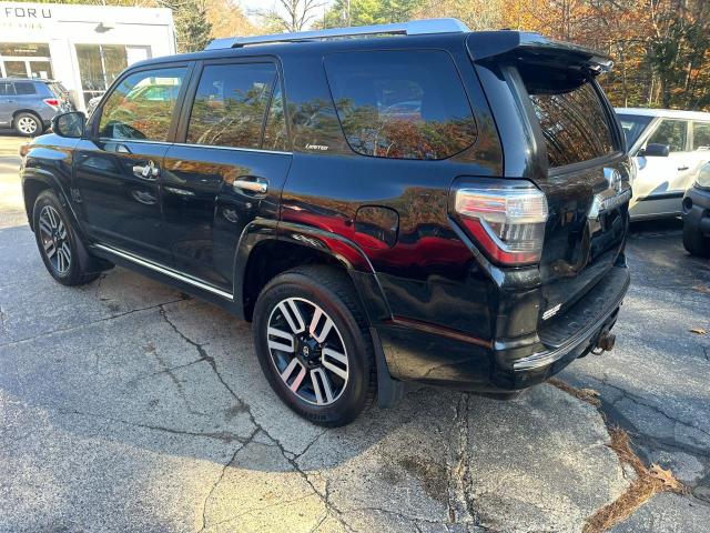 Photo 3 from auction – 2016 TOYOTA 4RUNNER SR with VIN JTEBU5JR9G5280338