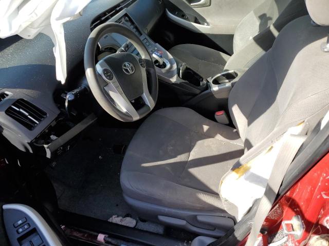 Photo 7 from auction – 2015 TOYOTA PRIUS with VIN JTDKN3DUXF0436579
