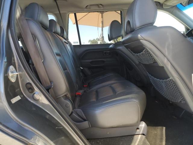 Photo 11 from auction – 2007 HONDA PILOT EXL with VIN 5FNYF28637B022334