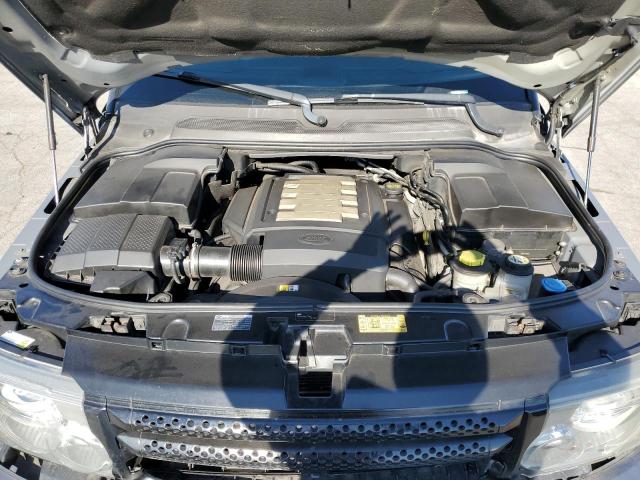 Photo 12 from auction – 2008 LAND ROVER RANGE ROVE with VIN SALSF25438A152710