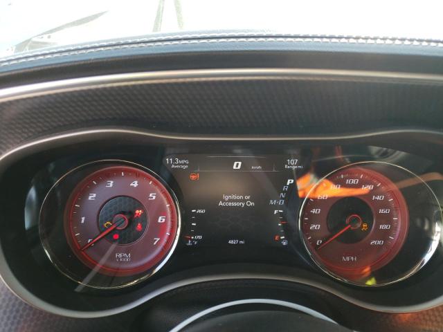 Photo 9 from auction – 2023 DODGE CHARGER SR with VIN 2C3CDXL97PH626238
