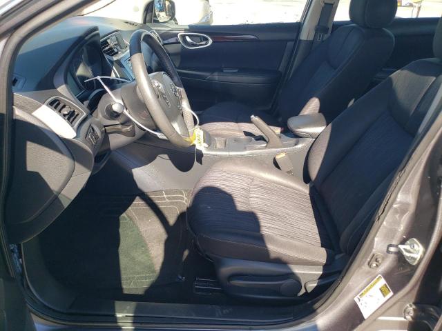 Photo 7 from auction – 2017 NISSAN SENTRA with VIN 3N1AB7APXHL696600