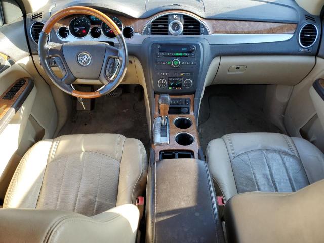 Photo 8 from auction – 2012 BUICK ENCLAVE with VIN 5GAKRCED3CJ423585