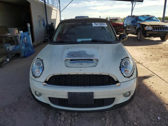 Photo 5 from auction – 2010 MINI COOPER S with VIN WMWMF7C56ATW89409