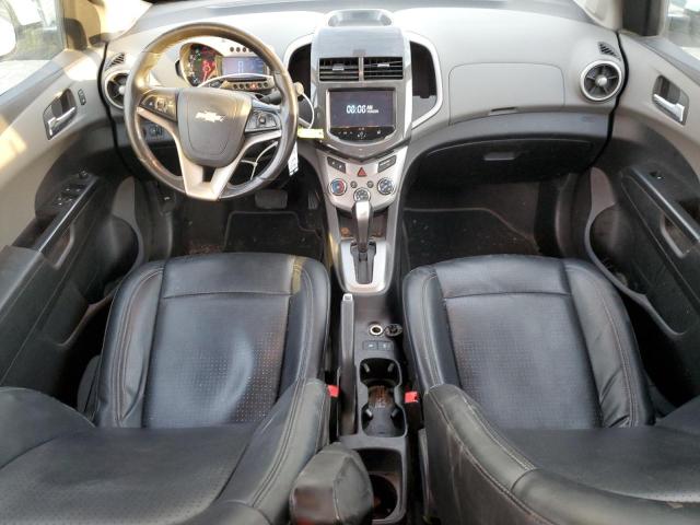 Photo 8 from auction – 2016 CHEVROLET SONIC LTZ with VIN 1G1JE5SB0G4148128