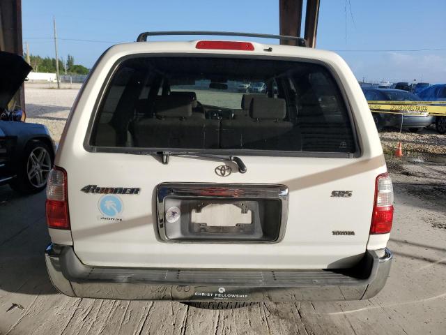 Photo 6 from auction – 2002 TOYOTA 4RUNNER SR with VIN JT3GN86R720253649
