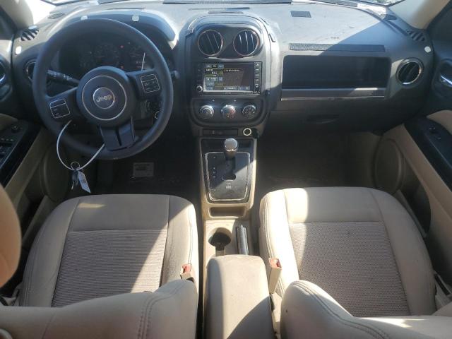 Photo 8 from auction – 2016 JEEP PATRIOT SP with VIN 1C4NJPBB3GD801535