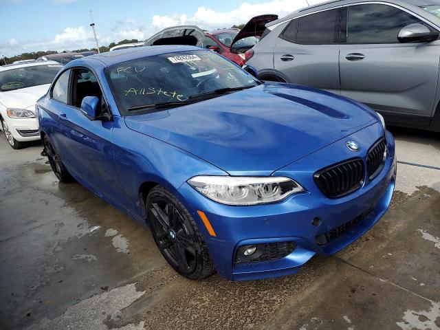 Photo 4 from auction – 2021 BMW 230I with VIN WBA2J1C07M7G95341