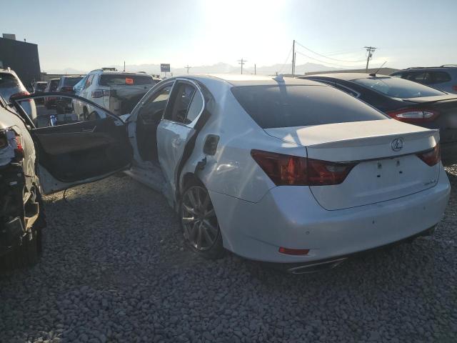 Photo 2 from auction – 2014 LEXUS GS 350 with VIN JTHBE1BL7E5038650