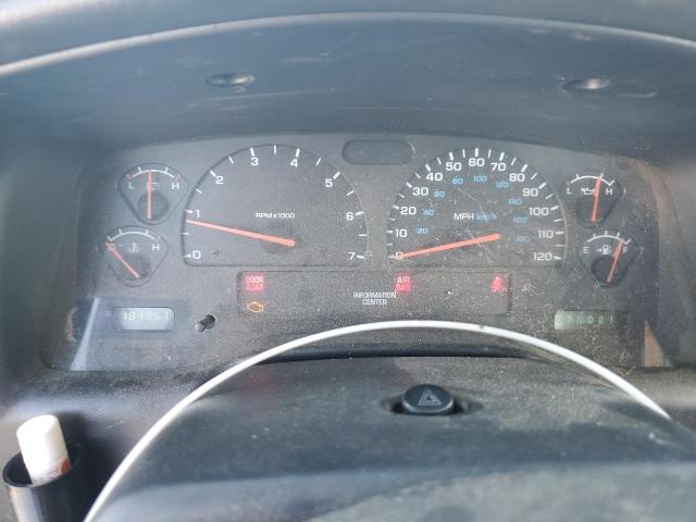 Photo 9 from auction – 2002 DODGE DAKOTA BAS with VIN 1B7GL12X02S577219