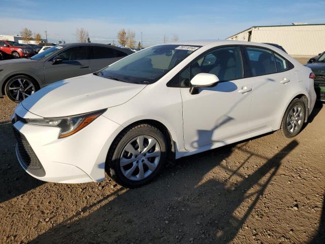 TOYOTA COROLLA LE 2020 z numerem VIN 5YFBPRBEXLP012233 - Zdjęcie z aukcji